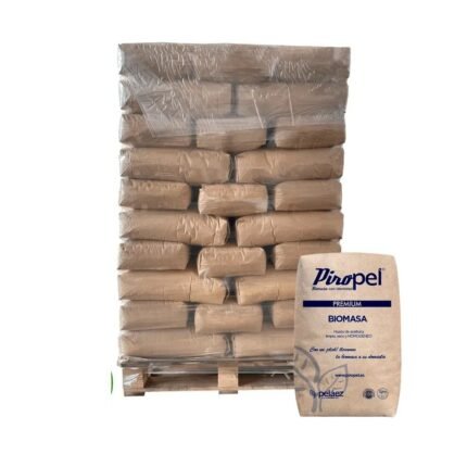 Hueso de Aceituna Premium Piropel – 70 sacos de 15 kg